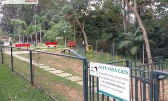 Imagem 4: Apartamento com 2 dormitórios para alugar, 80 m² por R$ 5.184,00/mês - Alphaville - Santan