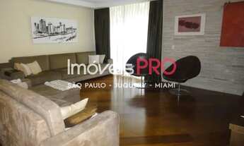 Imagem 2: Brooklin - 500m2 área total com 4 dormitórios -2 suítes - piscina - 6 vagas