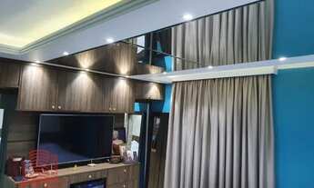 Imagem 3: Cobertura com 3 dormitórios, 260 m² - venda por R$ 1.000.000,00 ou aluguel por R$ 9.850,00