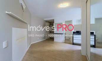 Imagem 6: Apartamento 34 m2 ótima localização reformado