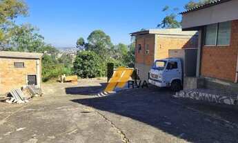 Imagem 3: Galpão para alugar, 1100 m² por R$ 20.000/mês - Vila Palmares - Franco da Rocha/SP
