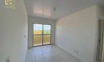 Imagem 2: Apartamento com 2 dormitórios para alugar, 52 m² por R$ 650,00/mês - Chácara da Prainha