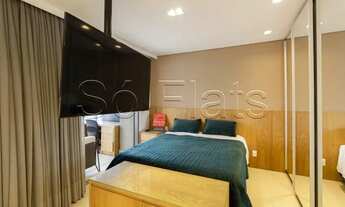 Imagem 6: V House Boutique em Pinheiros 1 dorm e 1 vaga de garagem disponível locação