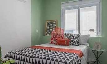 Imagem 5: Apartamento Locação Moema 42 m² 1 Dormitório