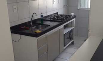 Imagem: Apartamento para aluguel possui 58 metros