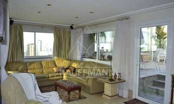 Imagem 6: Moema - Luxo - 04 suites - 08 vagas de garagem Cobertura