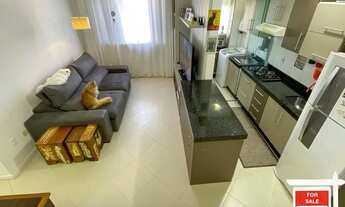 Imagem 6: Apartamento no Centro Itajaí para venda tem 60 metros quadrados com 2 quartos