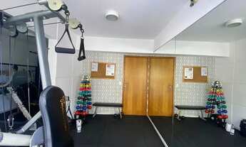 Imagem 4: Alugo Apartamento total Mobiliado, com Gardem Para pets e area de lazar completa, fica Pro