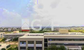 Imagem: Sala - Swiss Park - Campinas