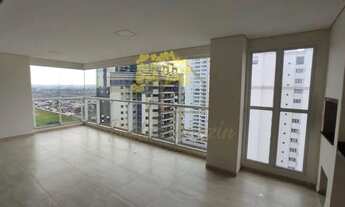 Imagem 2: Apartamento com 3 suítes no Jardim Aquarius