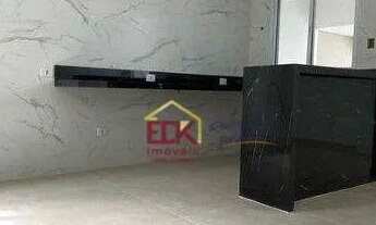 Imagem 5: Casa com 3 dormitórios à venda, 121 m² por R$ 655.000,00 - Villa Branca - Jacareí/SP