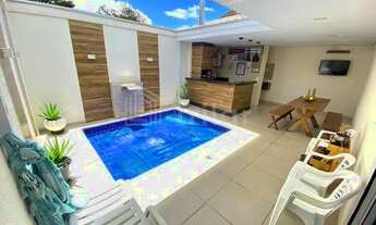 Imagem: Linda casa toda reformada com piscina