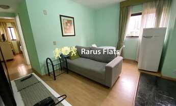 Imagem: Flat para venda no Jardim Paulista - The