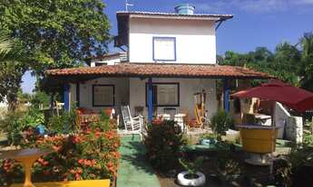 Imagem: Casa 4 suites, praia do Marlim - Pitimbu