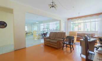 Imagem 5: Locação Apartamento 4 Dormitórios - 300 m² Jardim Paulista