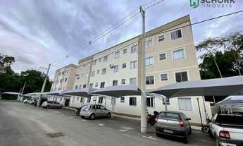 Imagem 2: Apartamento com 2 dormitórios para alugar, 38 m² por R$ 1.150,00/mês - Itoupava Central