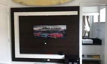 Imagem 5: Casa em Condomínio Fechado 3 Suítes Mobiliada e Decorada á Para Locação Anual no/Bairro da