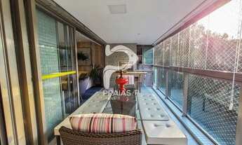 Imagem 6: Apartamento mobiliado com varanda gourmet, 4 dormitórios, Riviera