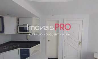 Imagem 2: Itaim - Duplex mobiliado! 1 vaga de garagem
