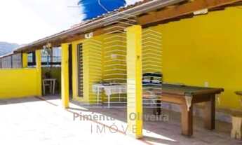 Imagem 6: Ótima casa de vila, 2 quartos, garagem, piscina. terraço com churrasqueira. Pechincha Jaca