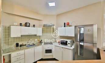 Imagem 7: Flat com 1 dormitório, 57 m² - venda por R$ 400.000,00 ou aluguel por R$ 4.000,00/mês - Al