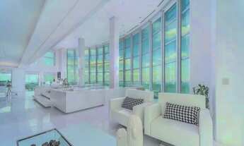 Imagem 3: Cobertura Duplex no Edificio SEA'S PALACE Frente Mar Em Balneário Camboriú-Sc 476m²