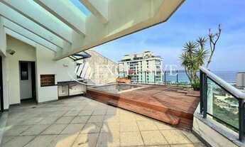 Imagem 4: Cobertura-À VENDA-Barra da Tijuca-Rio de Janeiro-RJ