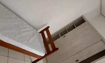 Imagem 5: Suíte mobiliada