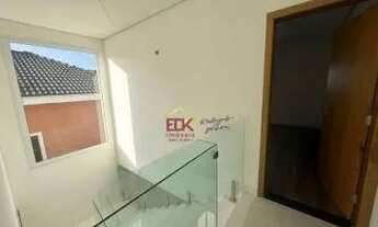 Imagem 6: Sobrado com 3 dormitórios à venda, 250 m² por R$ 1.065.000 - Condomínio Residencial Mantiq