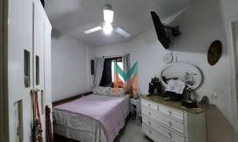 Imagem 5: Apartamento com 1 dormitório para alugar, 51 m² por R$ 2.250/mês - Vila Matias - Santos/SP