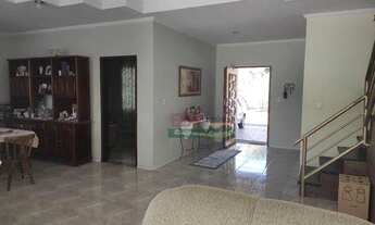 Imagem 2: Sobrado com 4 dormitórios à venda, 220 m² por R$ 900.000,00 - Jardim dos Estados - Taubaté