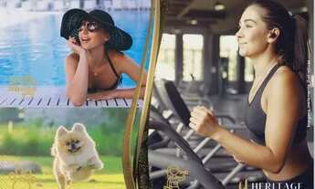 Imagem 4: Heritage Vila Ema, 3 dormitórios com suíte e varanda com churrasqueira - Preço de custo