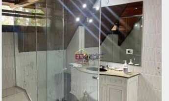 Imagem 7: Sobrado com 4 dormitórios à venda, 380 m² por R$ 2.200.000 - Vila Campos do Jordão - Campo