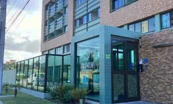 Imagem 2: AP de 1/4 com varanda e vista para o mar no Francês, Edificio jasmim beach