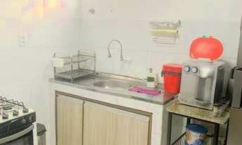 Imagem 3: Alugo Ed Maiuata 1 com 2 quartos - Pedreira