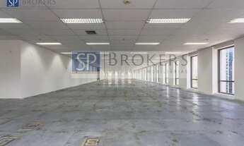 Imagem 2: Sala para alugar, 1402 m² - Itaim Bibi - São Paulo/SP