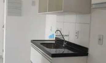 Imagem 3: Apartamento com 3 dormitórios para alugar, 52 m² por R$ 2.693,00/mês - Presidente Kennedy