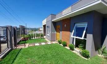 Imagem: Casa com 2 dormitórios à venda, 57 m²