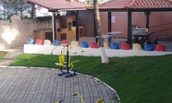 Imagem 2: Casa de condomínio para venda tem 67 metros quadrados com 1 quarto