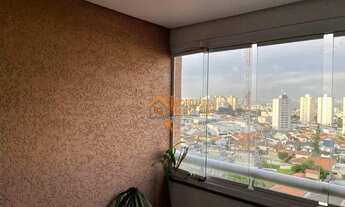 Imagem 7: Apartamento com 3 dormitórios, 60 m² - venda por R$ 466.000,00 ou aluguel por R$ 2.800,00