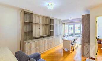 Imagem 4: Apartamento com 2 dormitórios para alugar, 63 m² por R$ 2.650/mês - Bigorrilho - Curitiba