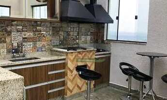 Imagem 5: Cobertura com 3 dormitórios à venda, 137 m² por R$ 795.000,00 - Vila Maria - São José dos