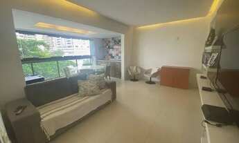 Imagem 3: Apt - 3/4 mobiliado com 85 m² no Bairro da Pituba - Salvador-BA