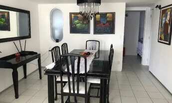 Imagem 6: Alugo apartamento cobertura em Boa Viagem, mobiliado, 5 quartos, perto de tudo!