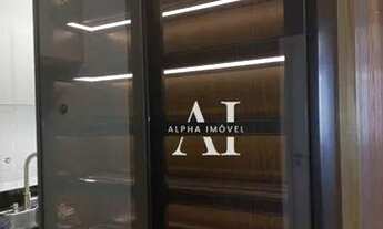 Imagem 3: Apartamento com 2 dormitórios para alugar, 112 m² por R$ 10.483,33/mês - Empresarial 18 do