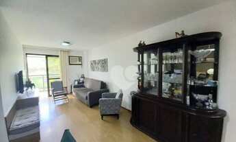 Imagem 5: Apartamento com varandão, 3 dormitórios à venda, 118 m² por R$ 1.120.000 - Tijuca - Rio de