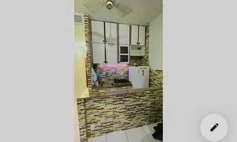 Imagem 7: Apartamento para aluguel mobiliado no edifício Dallas em copacabana