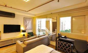 Imagem 7: Apartamento para Aluguel - Jardim Paulista, 1 Quarto, 36 m2