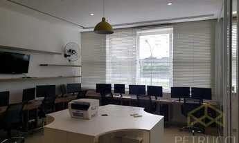 Imagem 3: Sala - Swiss Park - Campinas