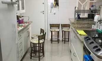 Imagem 4: Apartamento com 3 dormitórios à venda, 96 m² por R$ 1.196.000 - Aclimação - São Paulo/SP